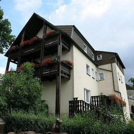 Gaestehaus Frankenhof Bad Steben Luaran gambar