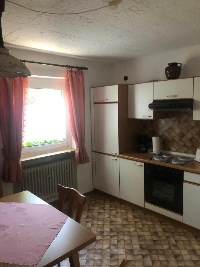 Gaestehaus Frankenhof Bad Steben Luaran gambar