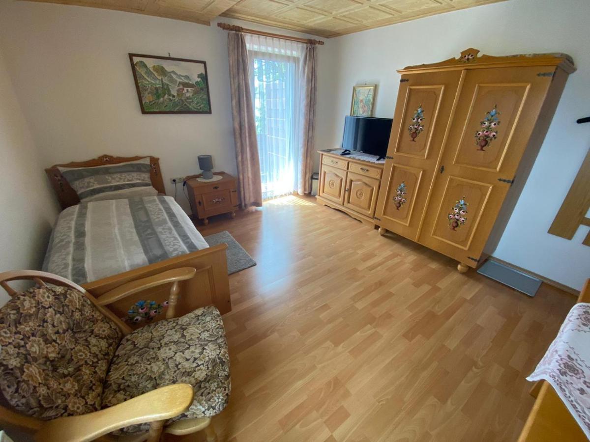 Gaestehaus Frankenhof Bad Steben Luaran gambar