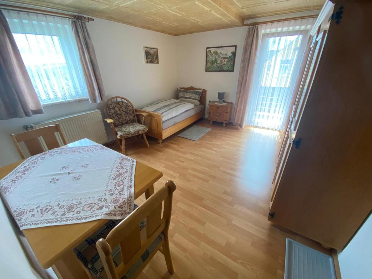 Gaestehaus Frankenhof Bad Steben Luaran gambar