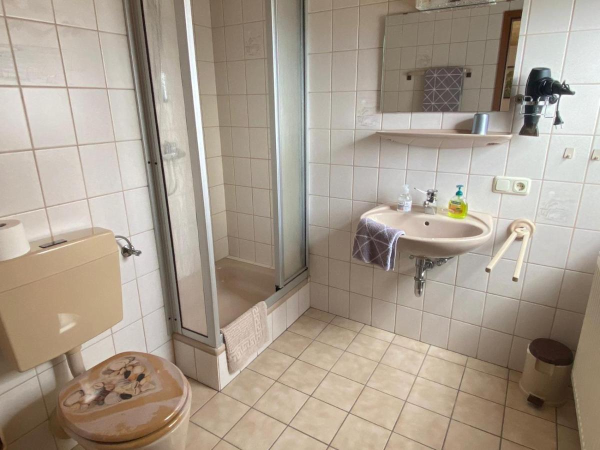 Gaestehaus Frankenhof Bad Steben Luaran gambar
