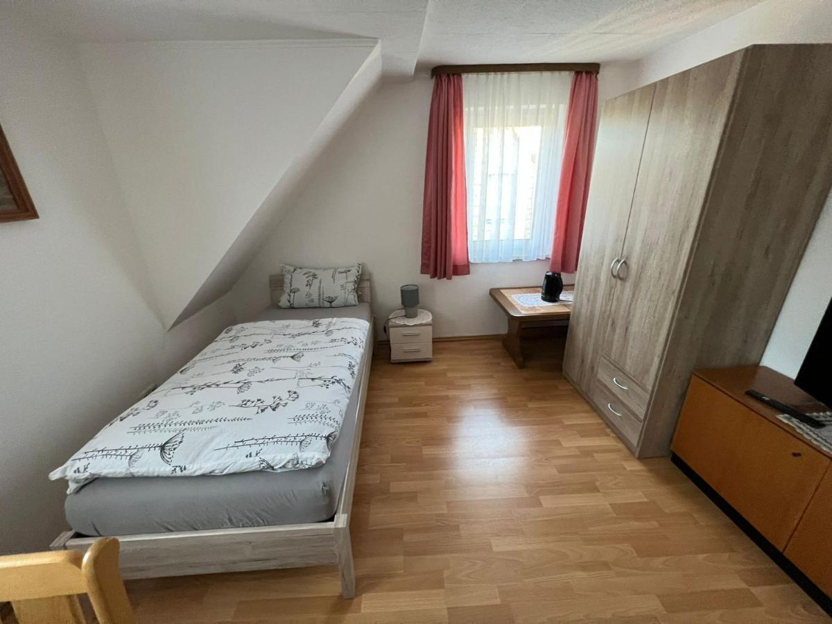 Gaestehaus Frankenhof Bad Steben Luaran gambar