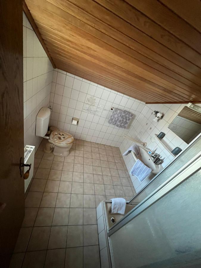 Gaestehaus Frankenhof Bad Steben Luaran gambar