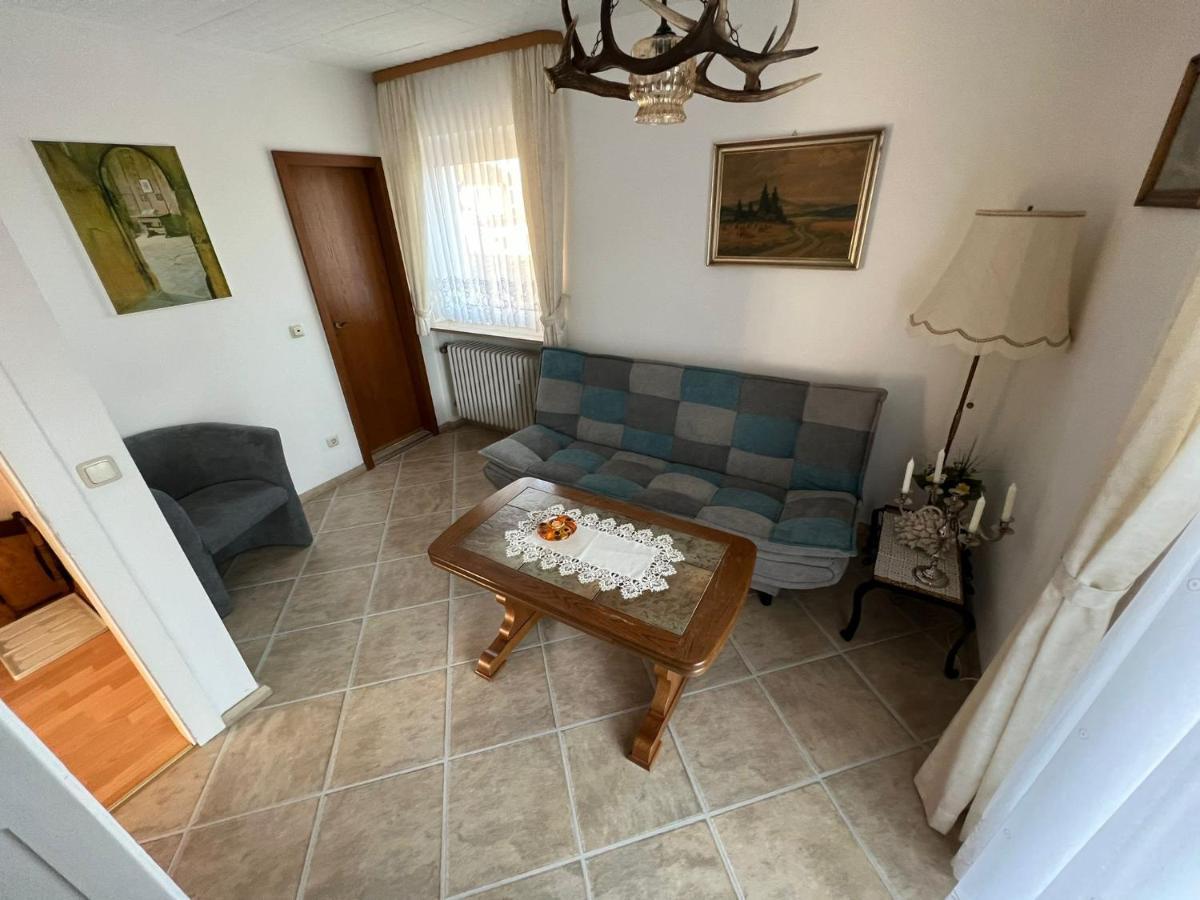 Gaestehaus Frankenhof Bad Steben Luaran gambar
