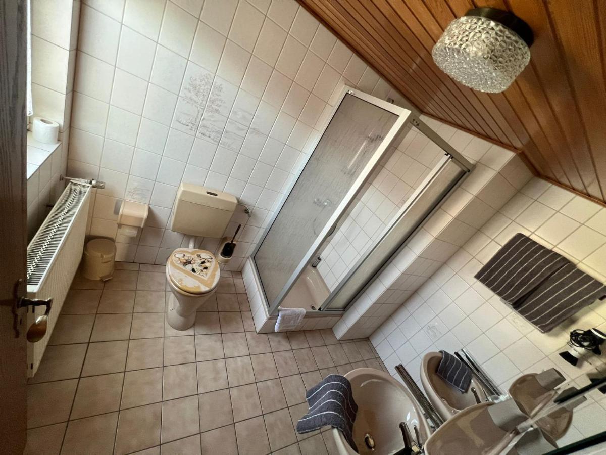 Gaestehaus Frankenhof Bad Steben Luaran gambar