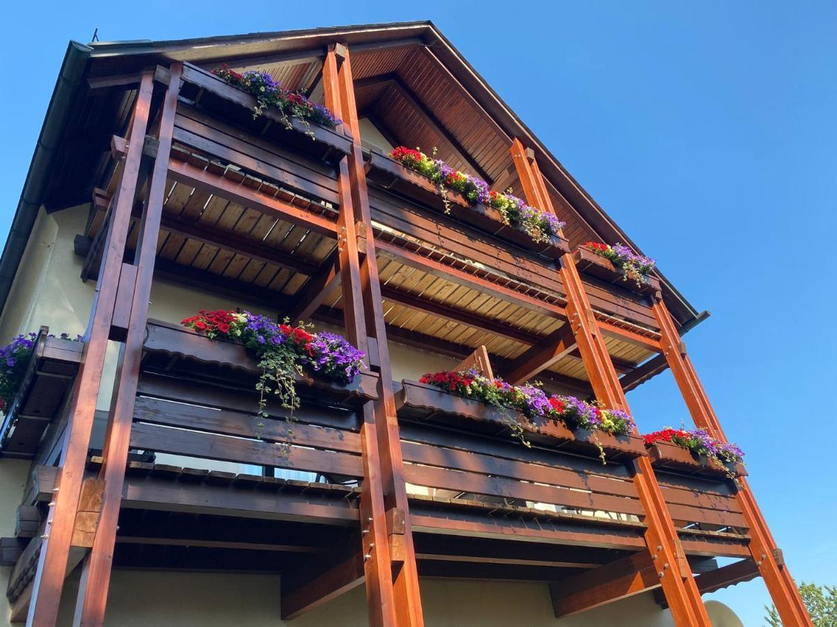 Gaestehaus Frankenhof Bad Steben Luaran gambar
