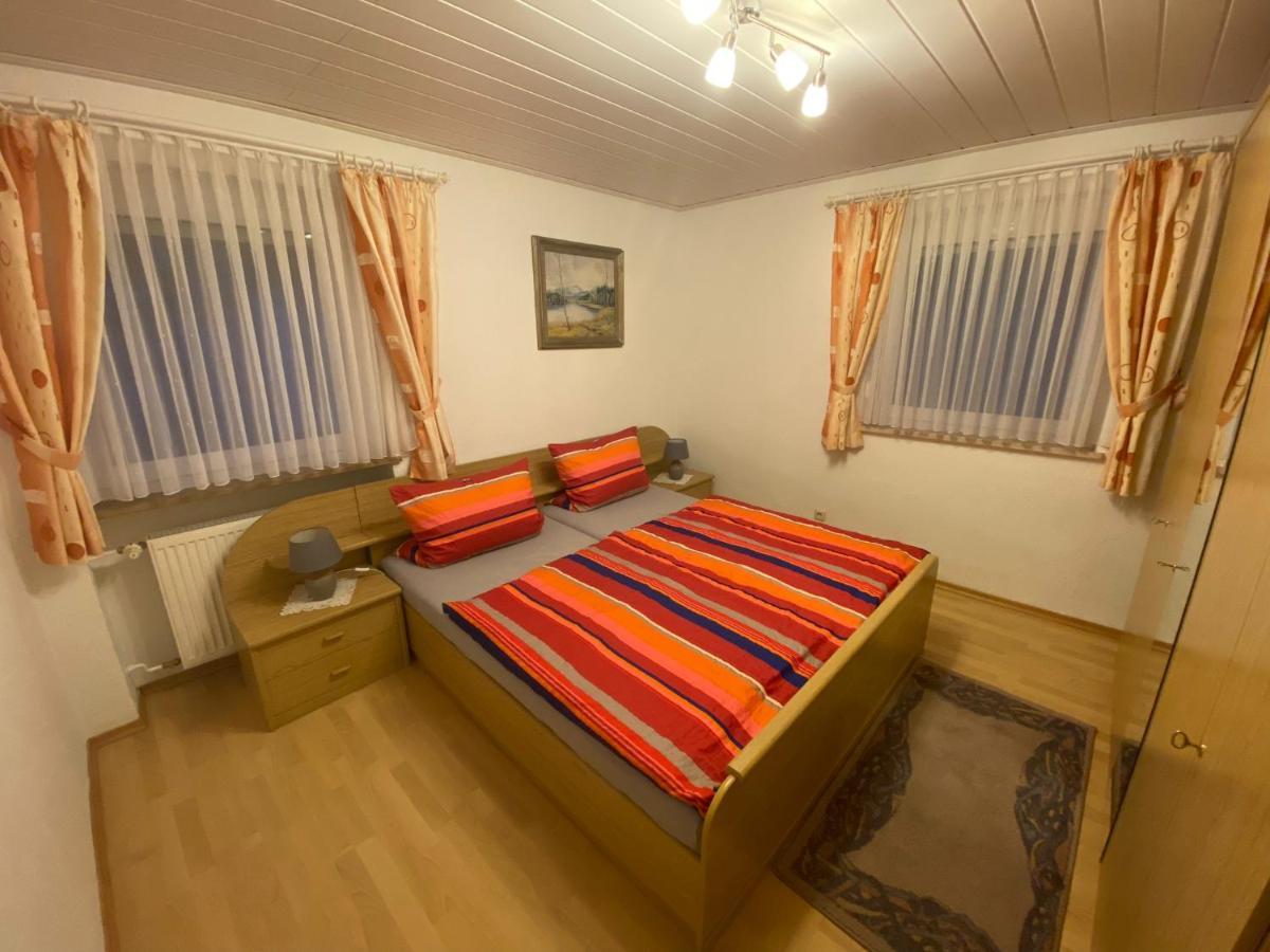 Gaestehaus Frankenhof Bad Steben Luaran gambar