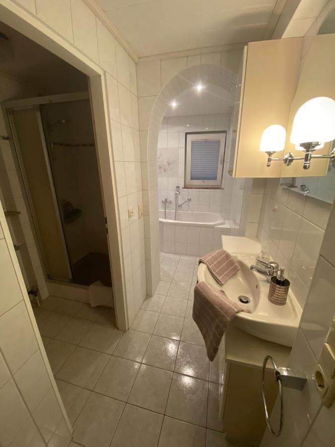 Gaestehaus Frankenhof Bad Steben Luaran gambar