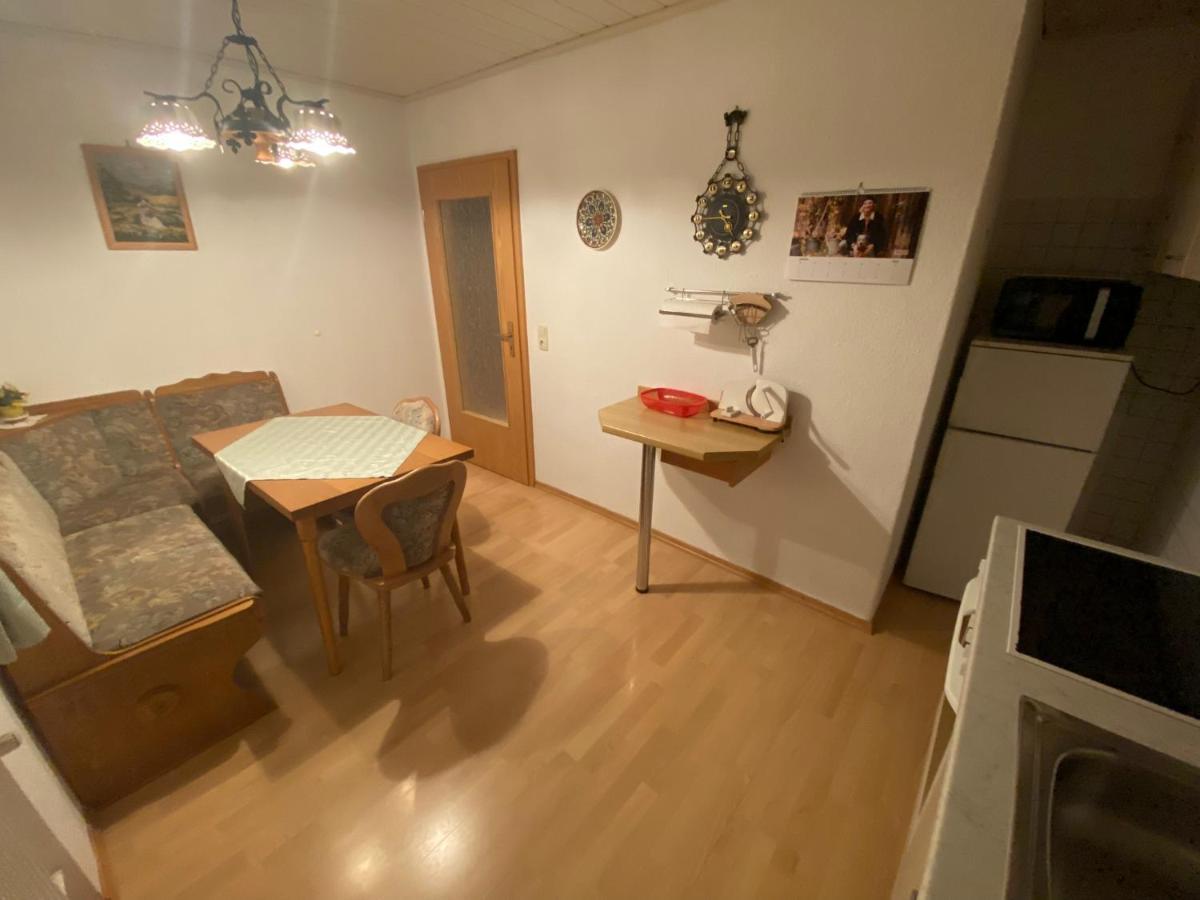 Gaestehaus Frankenhof Bad Steben Luaran gambar