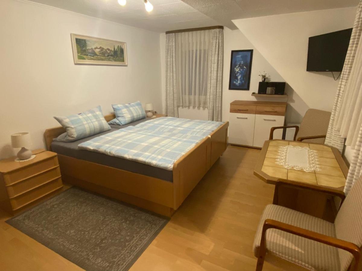 Gaestehaus Frankenhof Bad Steben Luaran gambar